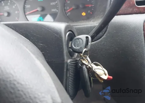 2006 Chevrolet Impala Police z USA, uszkodzony, nr VIN 2G1WS581869305123